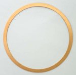 WSM PWC Gaskets & Orings Exhaust Gasket Sea-Doo 800 95-99 - 007-588