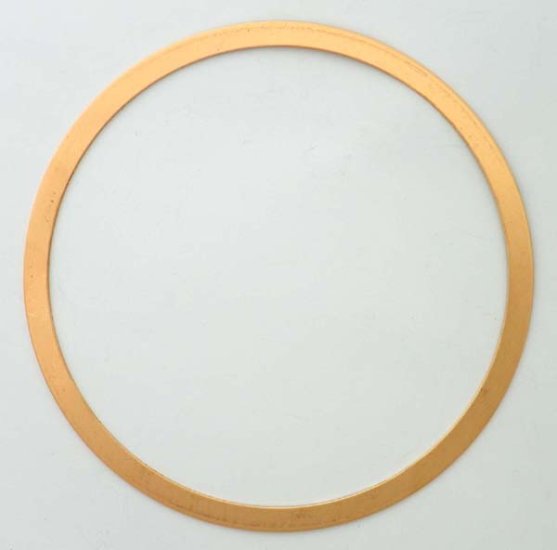 WSM PWC Gaskets & Orings Exhaust Gasket Sea-Doo 800 95-99 - 007-588