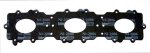 WSM PWC Gaskets & Orings Intake Manifold Gasket Yamaha 1300 GP-R 03-08 - 007-591-03