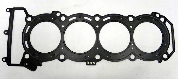WSM PWC Gaskets & Orings Head Gasket Yamaha 1800 Supercharged 08-20 - 007-593-07