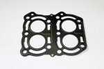 WSM PWC Gaskets & Orings Muffler Damper Gasket Yamaha 1000 / 1100 03-10 - 007-594-01