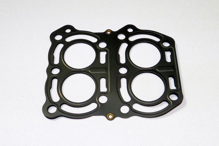 WSM PWC Gaskets & Orings Muffler Damper Gasket Yamaha 1000 / 1100 03-10 - 007-594-01
