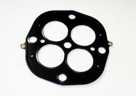 WSM PWC Gaskets & Orings Muffler Damper Gasket Yamaha 1000 / 1100 02-10 - 007-594-02 WSM PWC Gaskets & Orings Muffler Damper Gasket Yamaha 1000 / 1100 02-10 - 007-594-02
