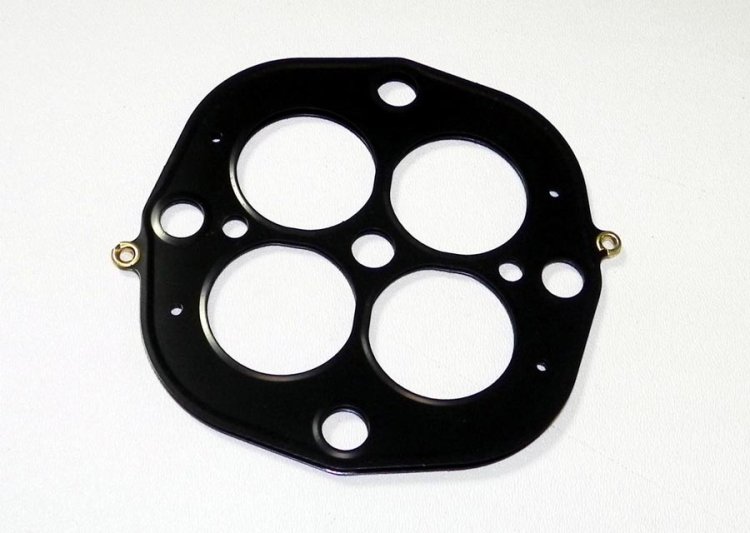 WSM PWC Gaskets & Orings Muffler Damper Gasket Yamaha 1000 / 1100 02-10 - 007-594-02
