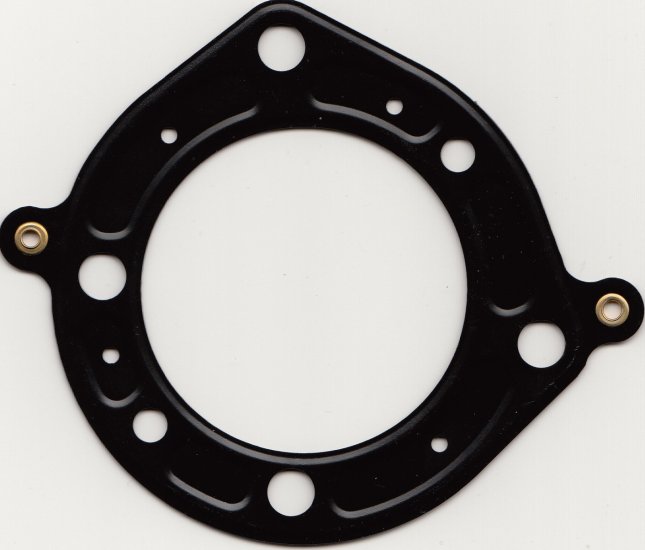 WSM PWC Gaskets & Orings Muffler Damper Gasket Yamaha 1100 05-15 - 007-594-06