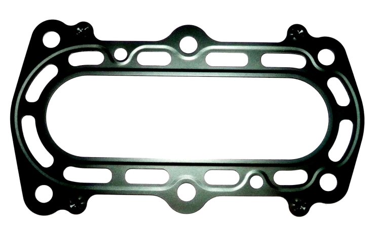 WSM PWC Gaskets & Orings Muffler Damper Gasket Yamaha 1800 / 1900 08-24 - 007-594-10