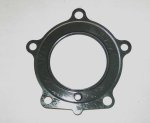WSM PWC Gaskets & Orings Muffler Damper Gasket Yamaha 1800 08-10 - 007-594-11