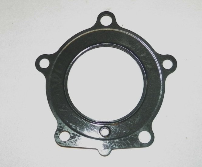 WSM PWC Gaskets & Orings Muffler Damper Gasket Yamaha 1800 08-10 - 007-594-11