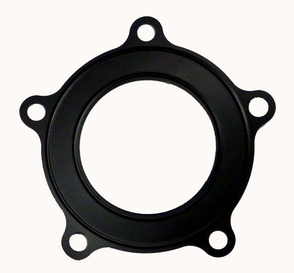 WSM PWC Gaskets & Orings Muffler Gasket Yamaha 1800 / 1900 09-24 - 007-594-20