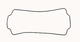 WSM PWC Gaskets & Orings Oil Cooler Gasket Yamaha 1000 / 1100 02-15 - 007-597-03 WSM PWC Gaskets & Orings Oil Cooler Gasket Yamaha 1000 / 1100 02-15 - 007-597-03