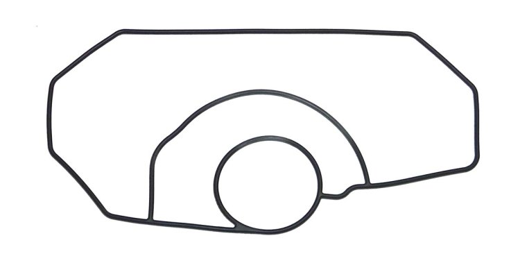 WSM PWC Gaskets & Orings Oil Cooler Gasket Yamaha 1100 05-11 - 007-597-04