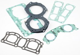 WSM PWC Gasket Kits Top End Gasket Kit Yamaha 760 96-00 - 007-605-01 WSM PWC Gasket Kits Top End Gasket Kit Yamaha 760 96-00 - 007-605-01