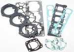 WSM PWC Gasket Kits Top End Gasket Kit Yamaha 1200 Non Power Valve 97-04 - 007-611-01