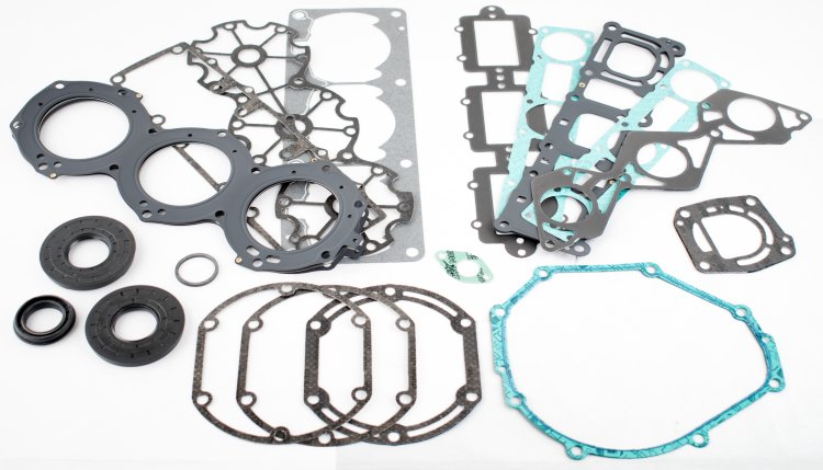 WSM PWC Gasket Kits Complete Gasket Kit Yamaha 1200 Non Power Valve 97-14 - 007-611