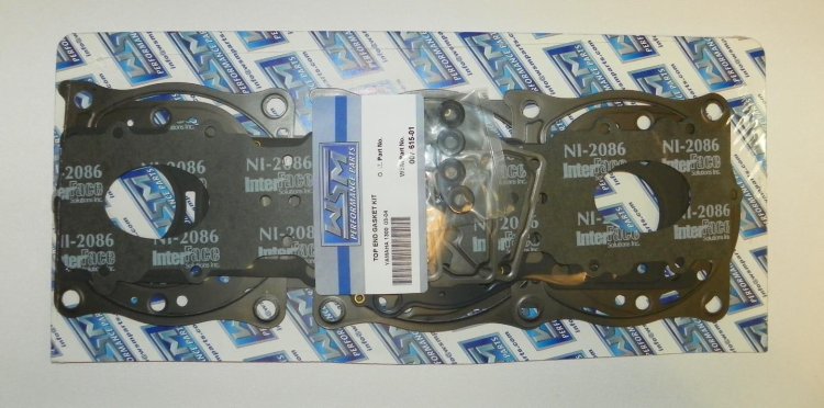 WSM PWC Gasket Kits Top End Gasket Kit Yamaha 1300 GP-R 03-04 - 007-615-01