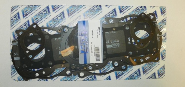 WSM PWC Gasket Kits Top End Gasket Kit Yamaha 1300 GP-R 05-08 - 007-615-03