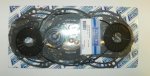 WSM PWC Gasket Kits Complete Gasket Kit Yamaha 1300 GP-R 03-04 - 007-615