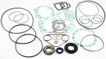 WSM PWC Gasket Kits Complete Gasket Kit Sea-Doo 650 93-95 - 007-621