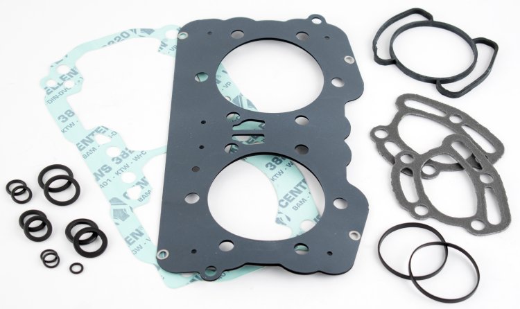 WSM PWC Gasket Kits Top End Gasket Kit Sea-Doo 951 DI 00-03 - 007-625-01