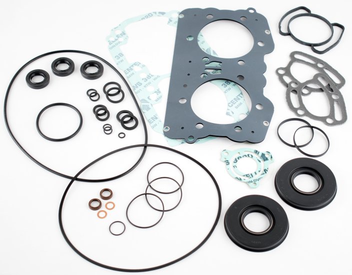 WSM PWC Gasket Kits Complete Gasket Kit Sea-Doo 951 DI 00-07 - 007-625