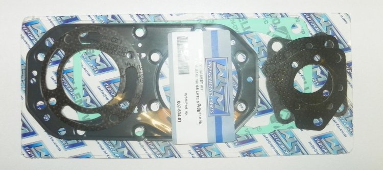 WSM PWC Gasket Kits Top End Gasket Kit Kawasaki 750 XI Sport 98-99 - 007-634-01