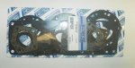 WSM PWC Gasket Kits Top End Gasket Kit Kawasaki 900 95-06 - 007-640-01