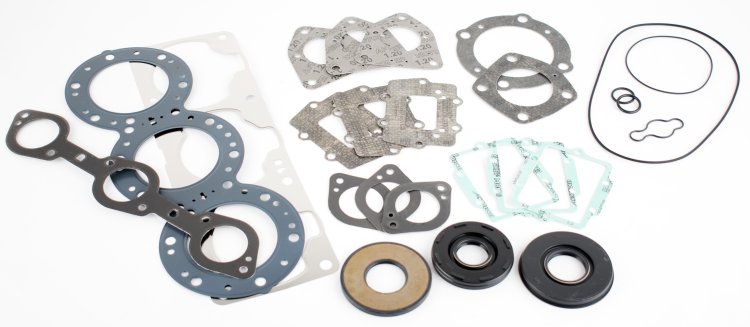 WSM PWC Gasket Kits Complete Gasket Kit Kawasaki 1100 96-04 - 007-641