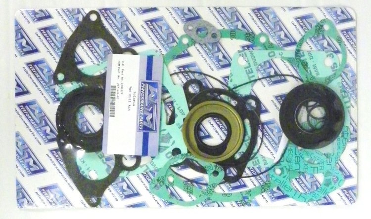WSM PWC Gasket Kits Complete Gasket Kit Polaris 700 00-04 - 007-642-05