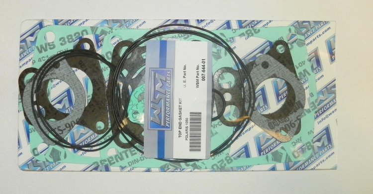 WSM PWC Gasket Kits Top End Gasket Kit Polaris 1050 97-02 - 007-644-01