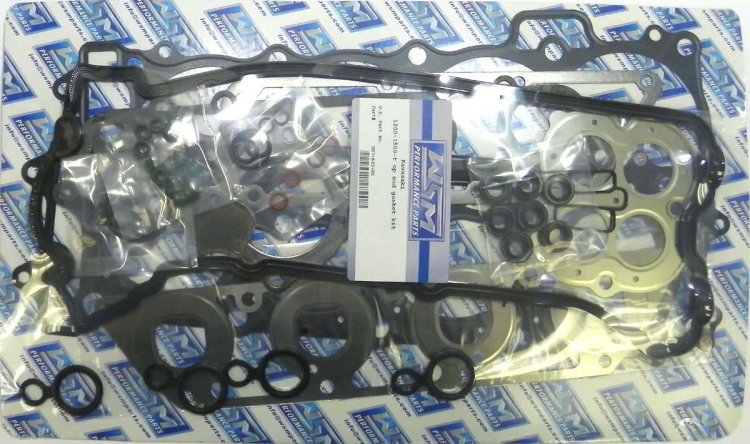 WSM PWC Gasket Kits Top End Gasket Kit Kawasaki 1200 / 1500 STX-F 03-19 - 007-645-06