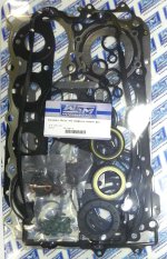 WSM PWC Gasket Kits Complete Gasket Kit Kawasaki 1500 Ultra 300 11-14 - 007-646-02