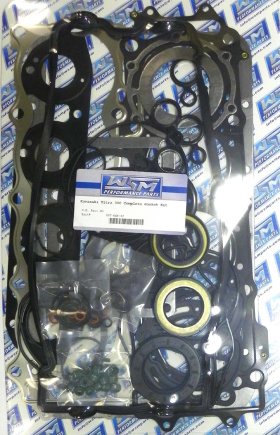 WSM PWC Gasket Kits Complete Gasket Kit Kawasaki 1500 Ultra 300 11-14 - 007-646-02 WSM PWC Gasket Kits Complete Gasket Kit Kawasaki 1500 Ultra 300 11-14 - 007-646-02