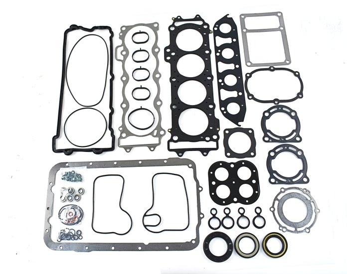 WSM PWC Gasket Kits Complete Gasket Kit Kawasaki 1500 Ultra 310 14-24 - 007-646-04