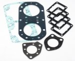 WSM PWC Gasket Kits Top End Gasket Kit Kawasaki 650 86-96 - 007-657