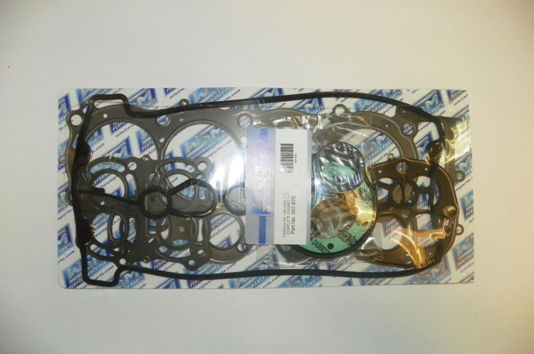 WSM PWC Gasket Kits Complete Gasket Kit Yamaha 1000 FX 02-08 - 007-670