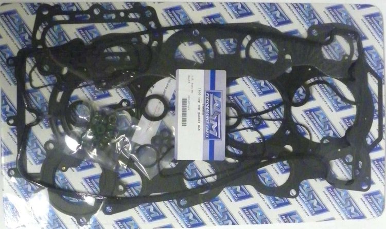 WSM PWC Gasket Kits Top End Gasket Kit Yamaha 1800 FX HO / VXR / VXS 09-12 - 007-673-01