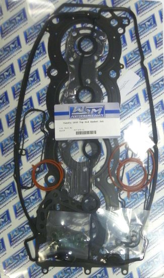 WSM PWC Gasket Kits Top End Gasket Kit Yamaha 1800 11-23 - 007-675-01