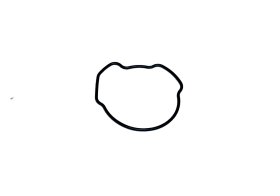 WSM PWC Gaskets & Orings Oil Pump Housing O-Ring Kawasaki 1200 / 1500 03-25 - 008-429-09
