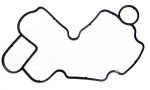 WSM PWC Gaskets & Orings Oil Pump Housing O-Ring Sea-Doo 1503 Supercharged 4-Tec 04-05 - 008-599-13