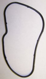 WSM PWC Gaskets & Orings Oil Separator Cover O-Ring Sea-Doo 1503 Supercharger 4-Tec 04-05 - 008-599-19