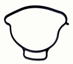 WSM PWC Gaskets & Orings Water Pump Gasket Sea-Doo / Can-Am 900 14-25 - 008-599-29