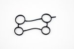 WSM PWC Gaskets & Orings Oil Radiator Gasket Sea-Doo / Can-Am 900 14-25 - 008-600-11