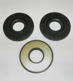 WSM PWC Oil Seals Crankshaft Oil Seal Kit Kawasaki 650 / 750 86-02 - 009-901