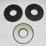 WSM PWC Oil Seals Crankshaft Oil Seal Kit Kawasaki 650 / 750 86-02 - 009-901T