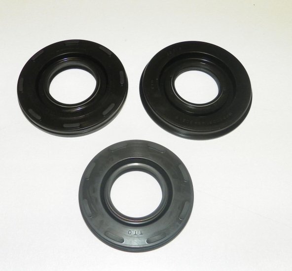 WSM PWC Oil Seals Crankshaft Oil Seal Kit Kawasaki 1200 Ultra 150 1999 - 009-902-01T