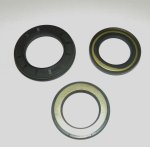 WSM PWC Oil Seals Crankshaft Oil Seal Kit Kawasaki 1200 / 1500 03-25 - 009-902-05T