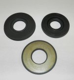 WSM PWC Oil Seals Crankshaft Oil Seal Kit Kawasaki 900 / 1100 95-06 - 009-902T