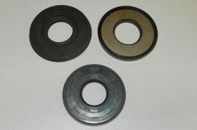 WSM PWC Oil Seals Crankshaft Oil Seal Kit Polaris 650 - 780 92-04 - 009-903T