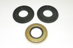 WSM PWC Oil Seals Crankshaft Oil Seal Kit Polaris 1200 Genesis 00-04 - 009-906