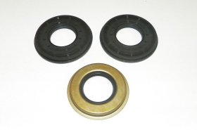 WSM PWC Oil Seals Crankshaft Oil Seal Kit Polaris 1200 Genesis 00-04 - 009-906
